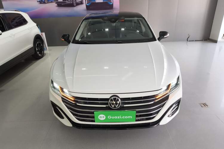 Used Volkswagen FAW-Volkswagen CC 2023 380TSI Striking Edition
