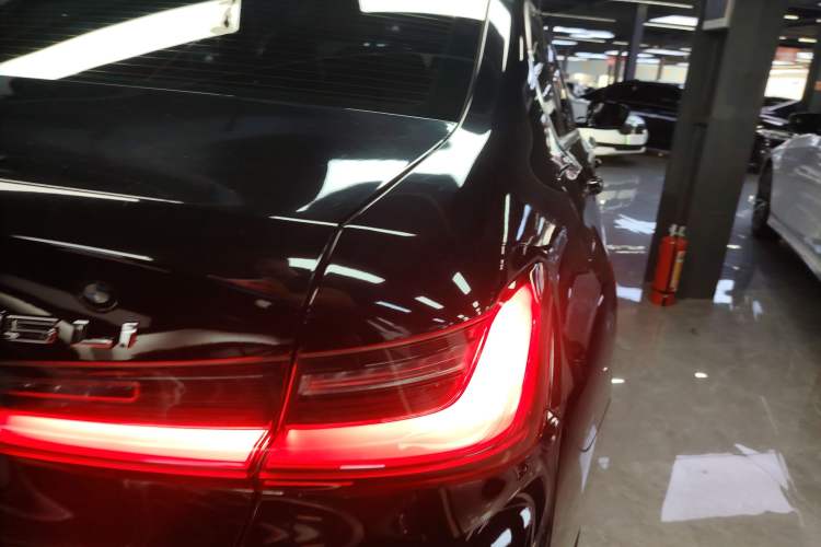 Used BMW 3 Series 2023 325Li M Sport Package
