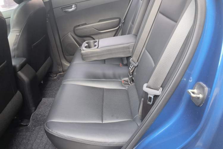 Used Kia KX3 2015 1.6L Automatic Two-Wheel Drive DLX