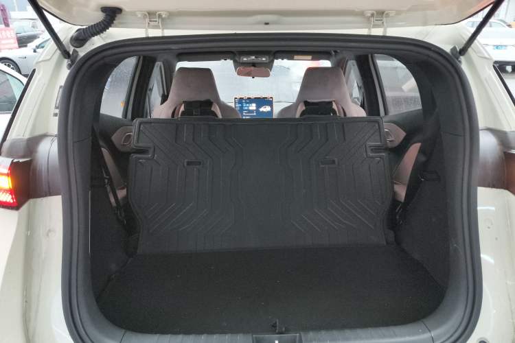 Used BYD Seagull 2025 Smart Drive Version 305 km Freedom Edition
