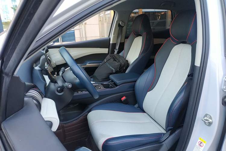 Used BYD Yuan PLUS 2022 430 km Luxury Version