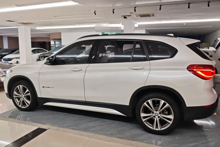 Used BMW X1 2018 xDrive20Li Luxury Edition
