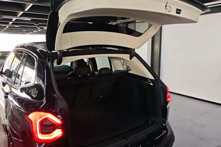 Used BMW X3 2022 xDrive30i Luxury Model M Night Sky Package
