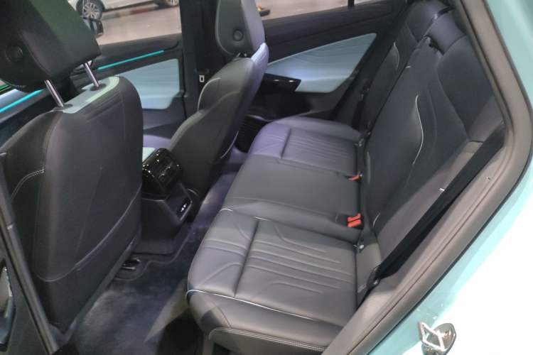 Used Volkswagen ID.4 X 2023 Upgraded Model Ultra-Long Range Version
