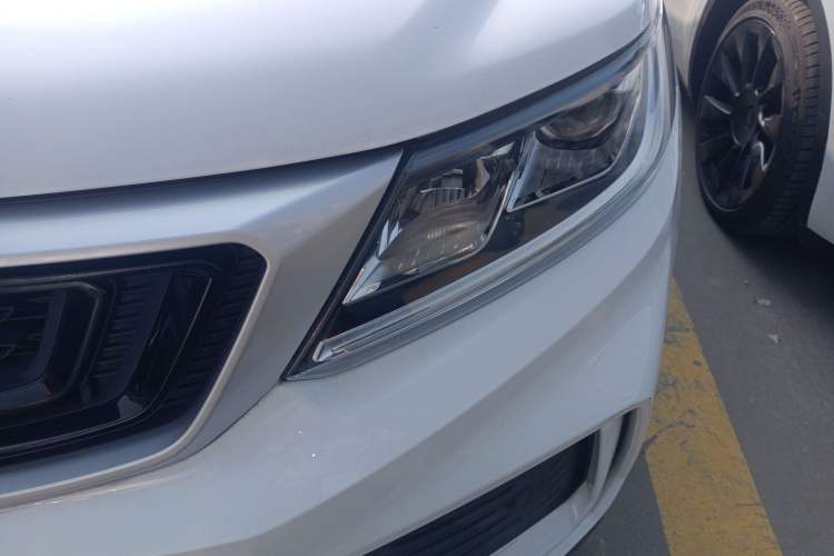 Used Geely Auto Vision X6 2020 1.4T CVT Luxury Edition
