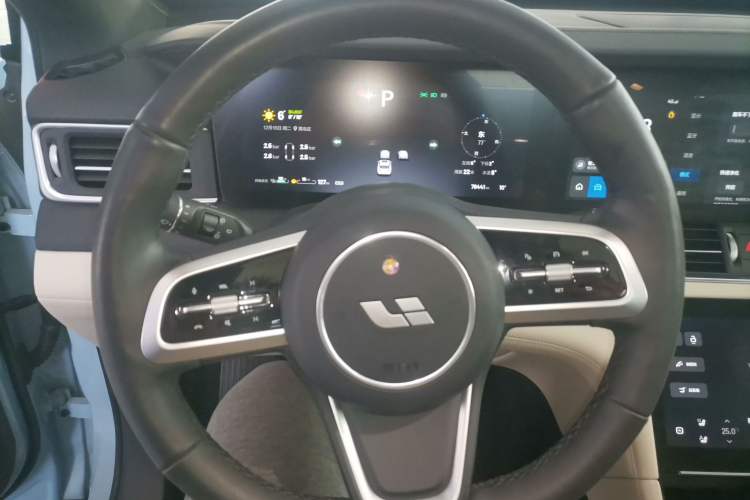 Used Li Auto ONE 2021 Extended-Range 6-Seater Version
