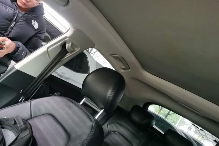 Used Audi Q3 2013 35 TFSI Ambition Edition
