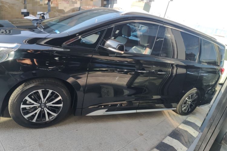 Used GAC Trumpchi M8 2021 Revised Version Lingxiu Series 390T Luxury Edition