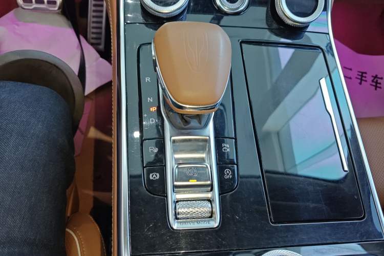 Used Hongqi H9 2020 2.0T Smart Connect Flagship Edition