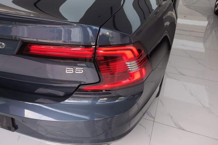 Used Volvo S90 2022 B5 Zhiyuan Luxury Edition
