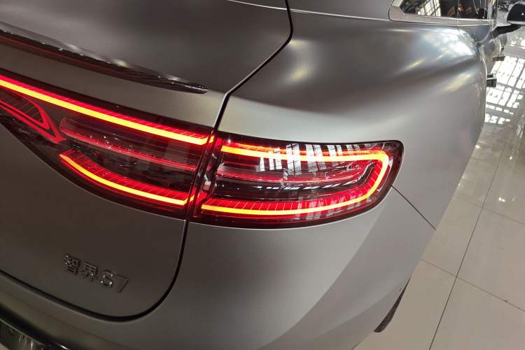 Used Hima Luxeed S7 2024 Max RS
