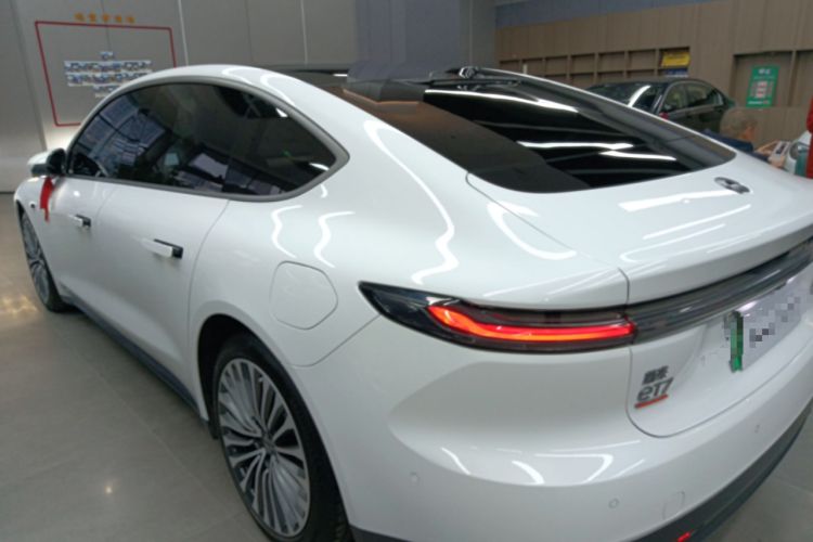 Used Nio ET7 2022 75 kWh