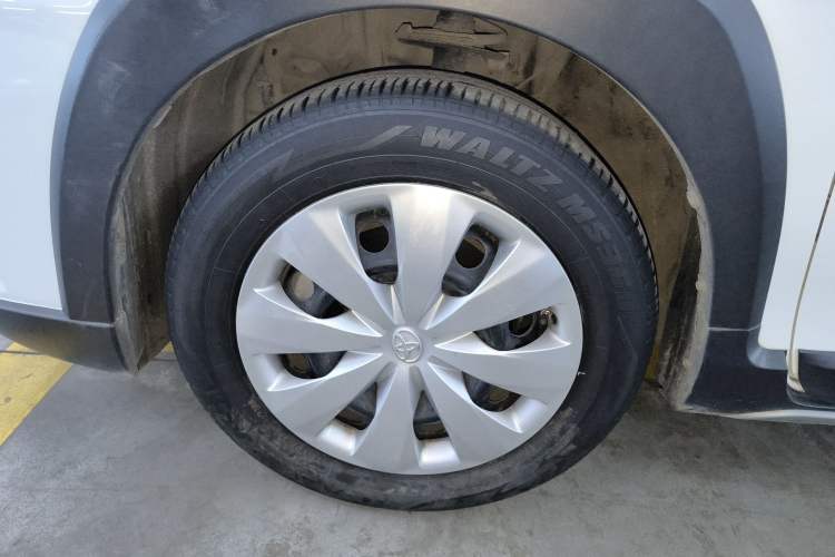 Used Toyota YARiS L 2021 X-Trail 1.5L CVT Leading Edition