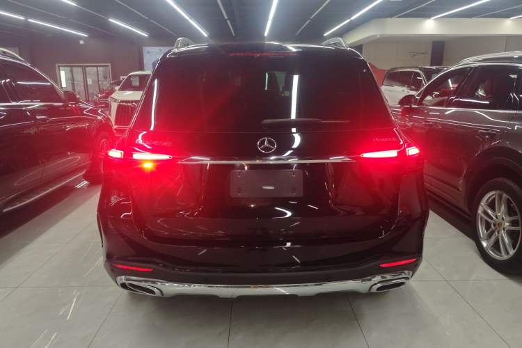 Used Mercedes-Benz GLE 2024 Refreshed GLE 350 4MATIC Stylish Edition
