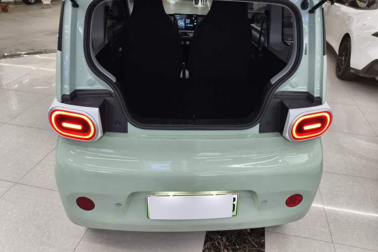 Used Wuling Hongguang MINIEV 2024 3rd Generation 215km Youth Edition
