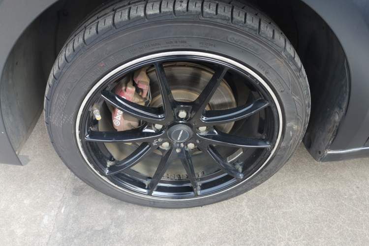 Used MG 6 2017 20T Automatic Elite Smart Connect Version China V Standard
