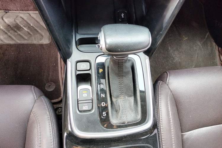 Used GAC Trumpchi GS4 2018 235T Automatic Two-Wheel Drive Luxury Smart Connectivity Version
