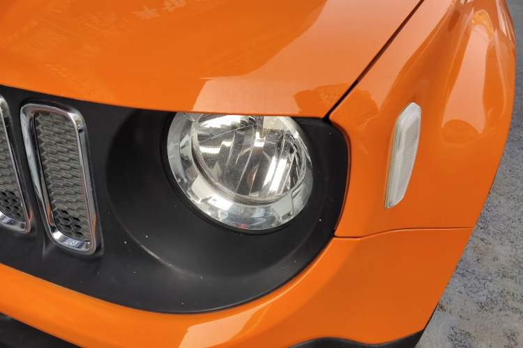 Used  Renegade 2017 180T Automatic Jingneng Edition
