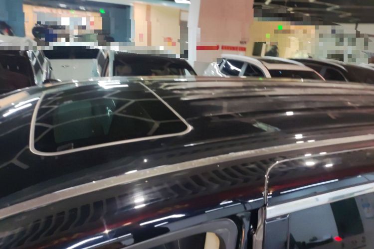 Used GAC Trumpchi M8 2023 Lingxiu Series 390T Deluxe Edition