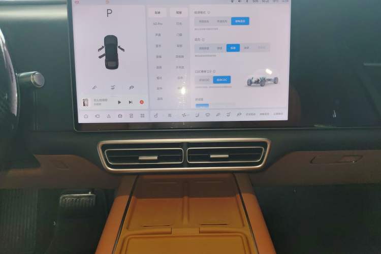 Used Li Auto L6 2024 Pro Model
