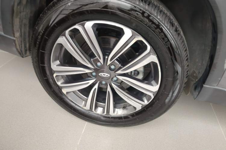 Used Chery Tiggo 8 2023 Kunpeng Edition 290TGDI Automatic Ultra-Enjoyment Version
