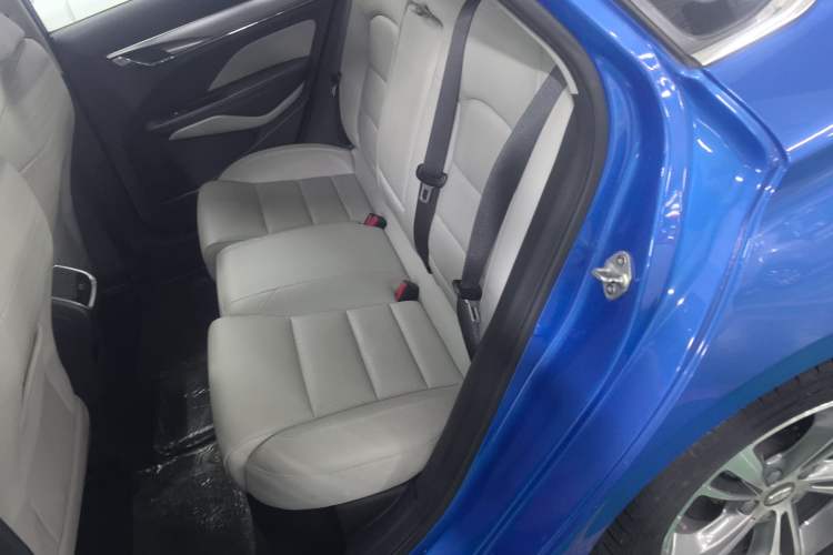 Used Geely Auto Binray 2018 14T CVT Binyi Edition