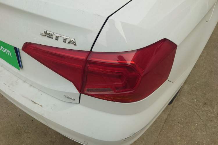 Used Volkswagen Jetta 2019 Dream Edition 1.5L Automatic Comfort Version