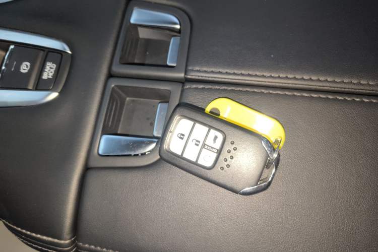 Used Honda Avancier 2019 240TURBO Two-Wheel Drive Premium Edition
