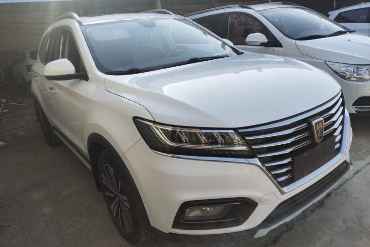 Used Roewe RX5 2019 20T Two-Wheel Drive Automatic Ali Smart Connectivity Platinum Edition
