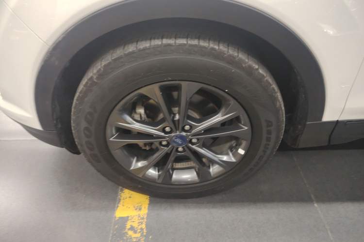 Used Ford Kuga 2019 EcoBoost 180 Two-Wheel-Drive Platinum Edition China VI Standard
