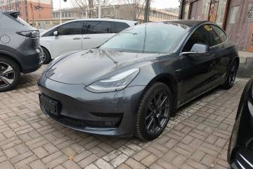 Used Tesla Model 3 2020 Standard Range Rear-Wheel Drive Upgraded Version