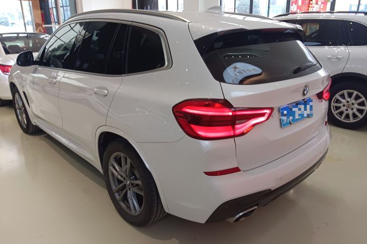 Used BMW X3 2021 xDrive25i M Sport Package