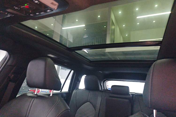 Used Toyota Crown Kluger 2023 2.5L HEV Four-Wheel Drive Luxury Edition
