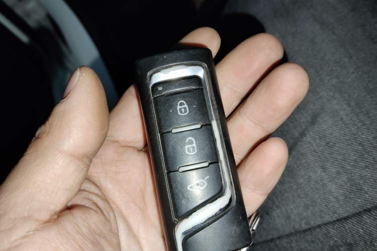 Used GAC Trumpchi GS4 2018 200T G-DCT Two-Wheel Drive Elite Edition
