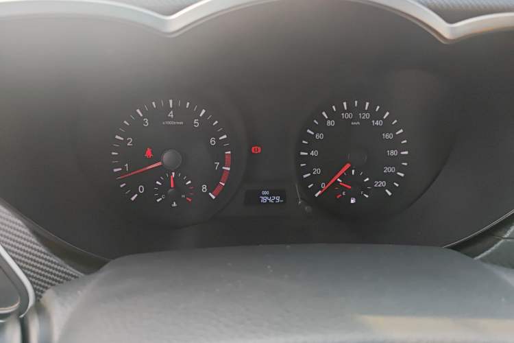 Used Haima Fumei 2015 1.6L Manual Prestige Model
