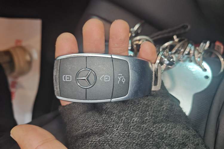 Used Mercedes-Benz C-Class 2021 C 260 L Sport Edition