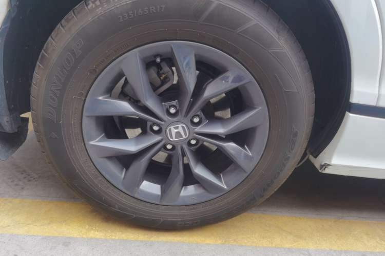 Used Honda Breeze 2023 240TURBO Two-Wheel-Drive Luxury PRO 7-Seater
