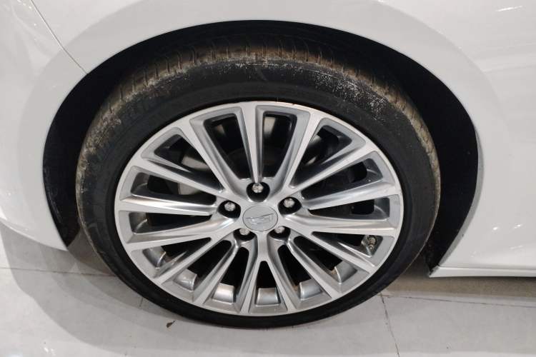 Used Cadillac CT5 2021 28T Prestige Edition