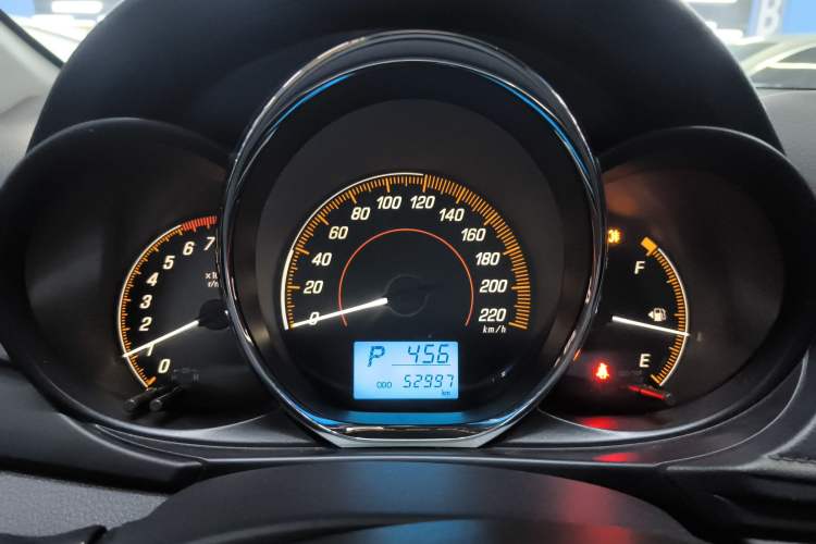 Used Toyota YARiS L 2021 X-Trail 1.5L CVT Leading Edition