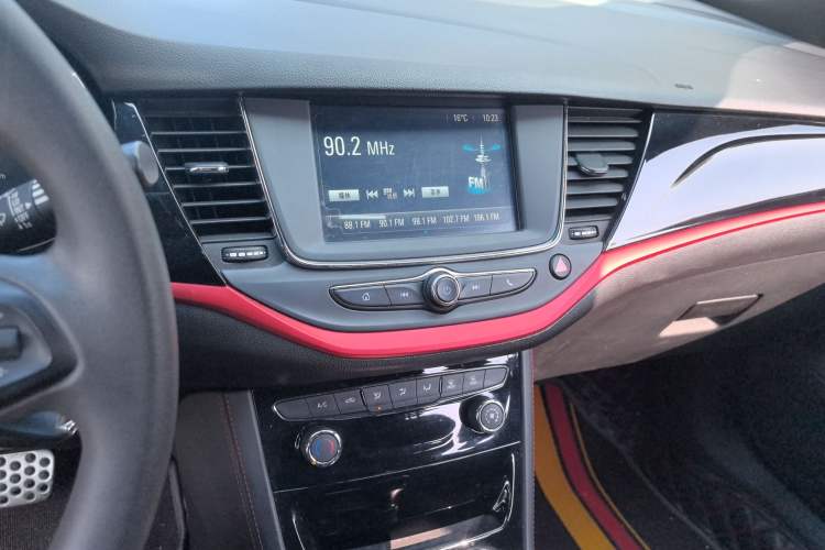 Used Buick Verano 2016 Two-Door GS 20T Dual-Clutch Haoting Sporty Model
