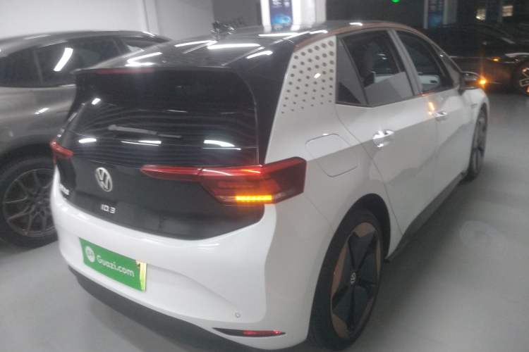 Used Volkswagen ID.3 2021 Pro Smart Edition
