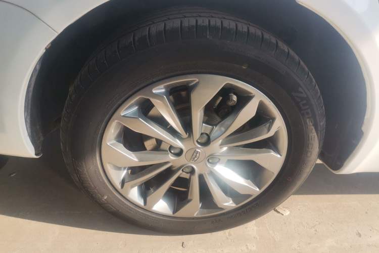 Used Geely Auto Vision 2017 1.5L Manual Happiness Edition