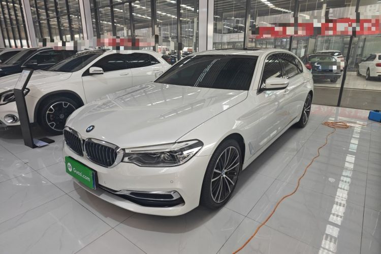 Used BMW 5 Series 2020 530Li Leading Edition Luxury Package