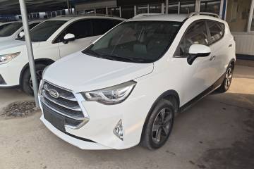 Used JAC Refine S3 2017 1.6L Manual Luxury Smart Model