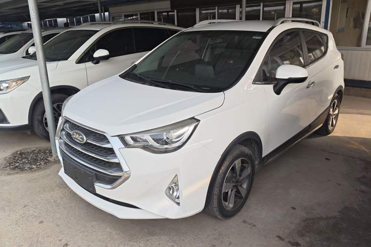 Used JAC Refine S3 2017 1.6L Manual Luxury Smart Model