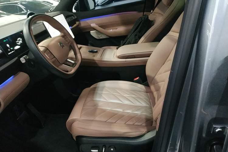 Used Nio ES6 2025 75 kWh
