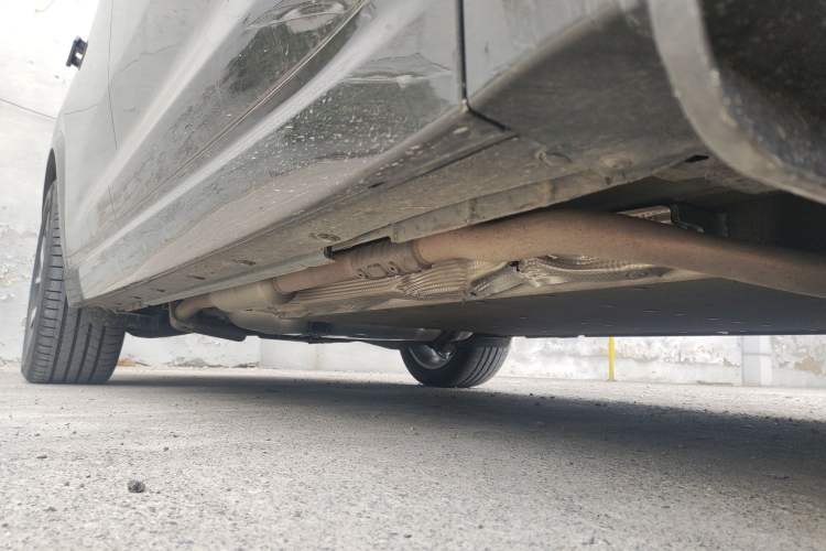 Used Li Auto L7 2023 Pro Model
