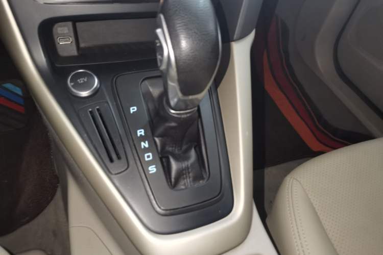 Used Ford Focus 2017 Sedan 1.6L Automatic Comfort Plus SmartDrive Edition