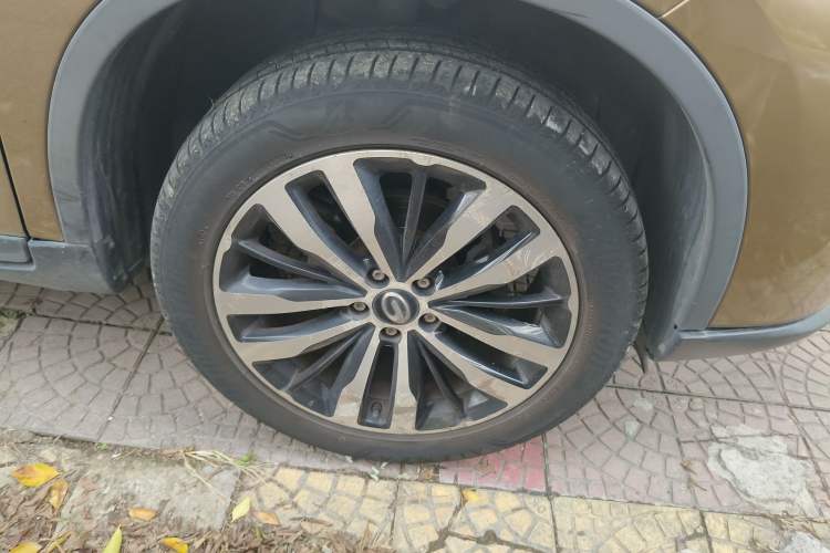 Used GAC Trumpchi GS4 2015 200T G-DCT Luxury Edition
