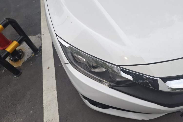 Used Honda Civic 2016 220TURBO CVT Luxury Edition